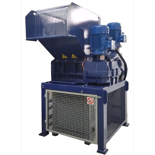 Shredders voor kunststoffen