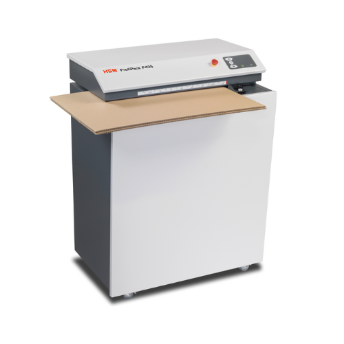 Kartonshredders