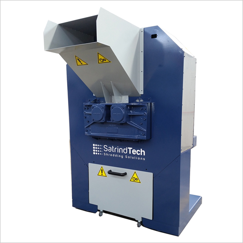 Shredders voor datavernietiging en WEEE